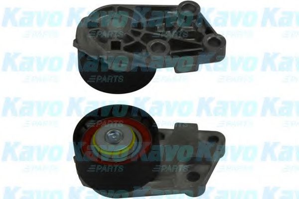 Натяжной ролик, ремень ГРМ KAVO PARTS DTE-1002