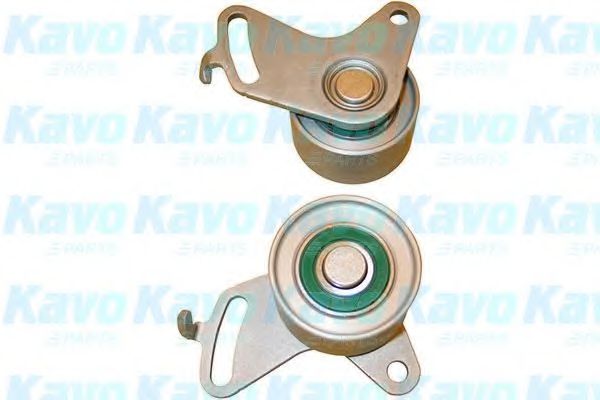 Натяжной ролик, ремень ГРМ KAVO PARTS DTE-9014