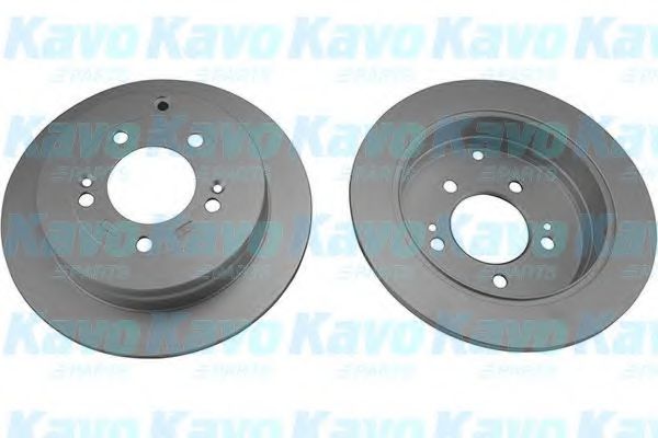 Тормозной диск KAVO PARTS BR-3251