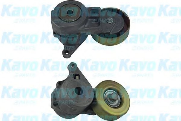 Натяжной ролик, поликлиновой  ремень KAVO PARTS DTP-5501