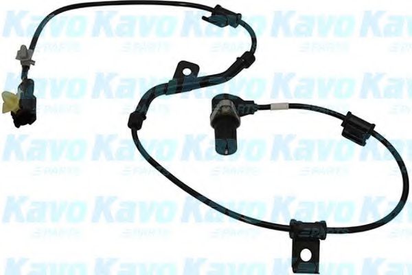 Датчик, частота вращения колеса KAVO PARTS BAS-4003