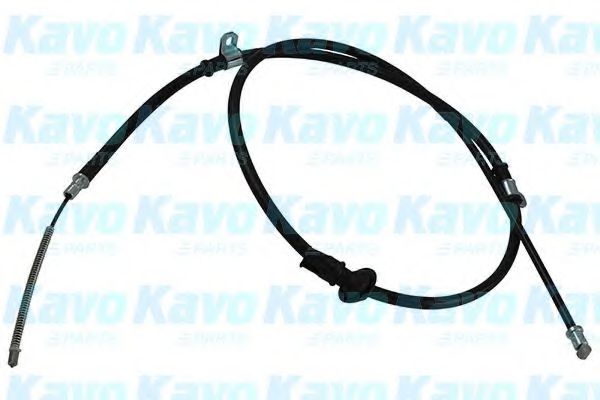 Трос, стояночная тормозная система KAVO PARTS BHC-4058