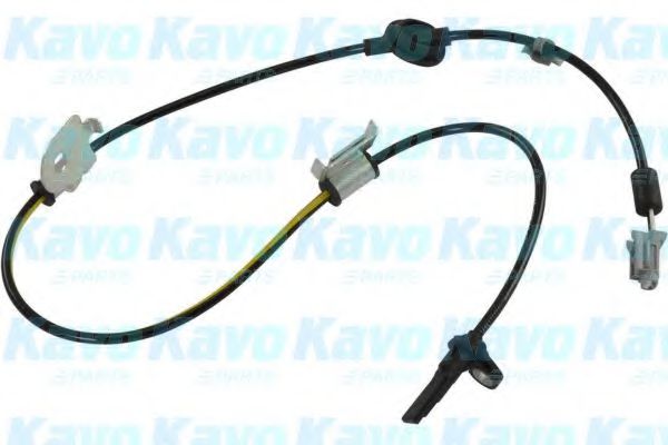 Датчик, частота вращения колеса KAVO PARTS BAS-8001