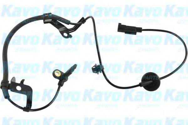 Датчик, частота вращения колеса KAVO PARTS BAS-5529