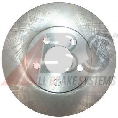 Тормозной диск A.B.S. 17266