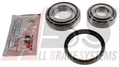 Комплект подшипника ступицы колеса A.B.S. 200306