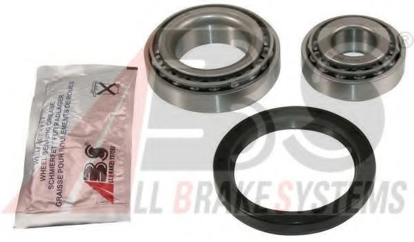 Комплект подшипника ступицы колеса WERTHENBACH 907