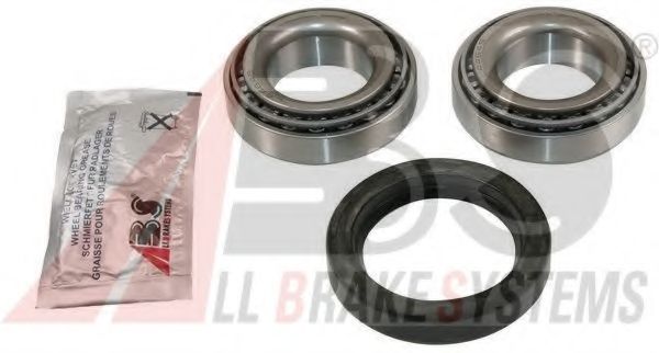 Комплект подшипника ступицы колеса A.B.S. 200492