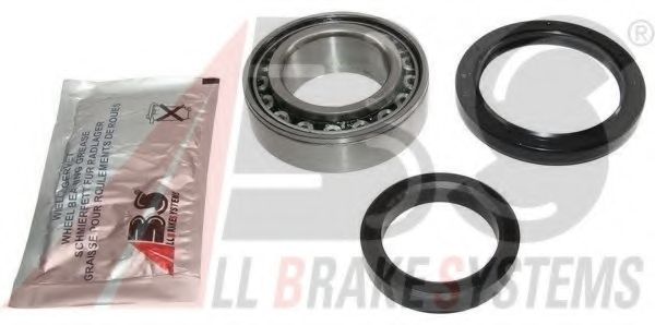Комплект подшипника ступицы колеса A.B.S. 200599