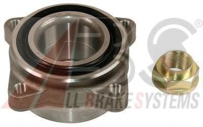 Ступица колеса A.B.S. 200703