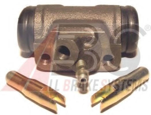 Колесный тормозной цилиндр SPIDAN 83106