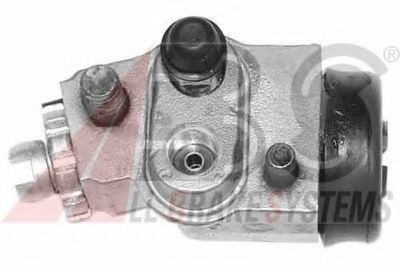 Колесный тормозной цилиндр SPIDAN 83284