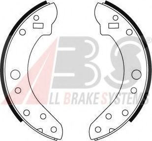 Комплект тормозных колодок SPIDAN 30317