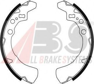 Комплект тормозных колодок SPIDAN 30530