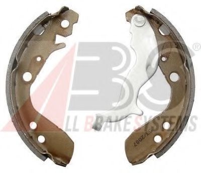 Комплект тормозных колодок A.B.S. 9149