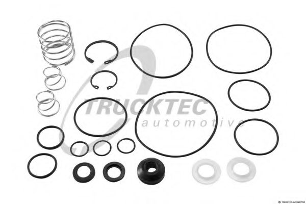 Ремкомплект, тормозной клапан - тормозной механизм TRUCKTEC AUTOMOTIVE 01.43.026