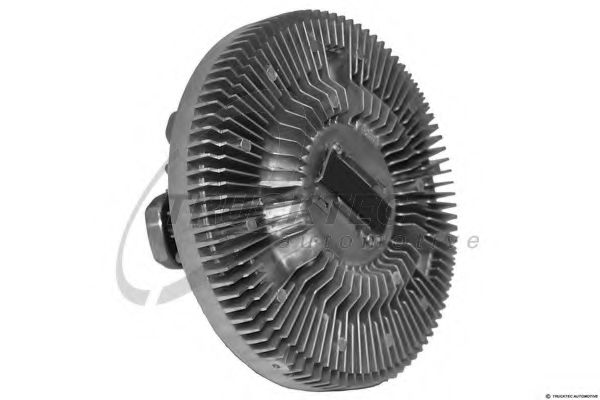 Сцепление, вентилятор радиатора TRUCKTEC AUTOMOTIVE 01.19.176
