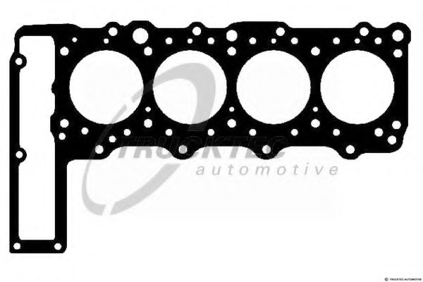 Прокладка, головка цилиндра TRUCKTEC AUTOMOTIVE 02.10.151