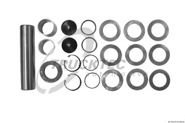 Ремкомплект, шкворень поворотного кулака TRUCKTEC AUTOMOTIVE 05.31.017