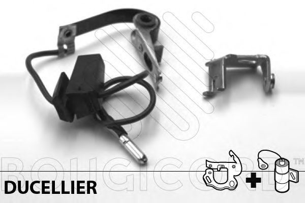 Контактная группа, распределитель зажигания BOUGICORD E436