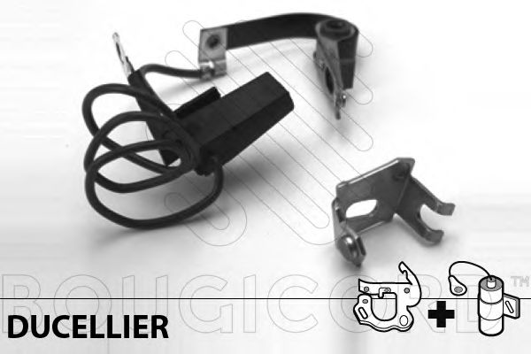 Контактная группа, распределитель зажигания BOUGICORD 160438