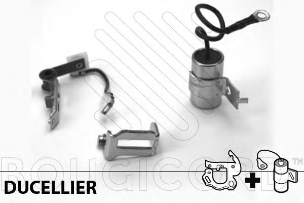 Монтажный комплект, устройство для выключения зажигания BOUGICORD 160518