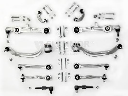 Комлектующее руля, подвеска колеса FLENNOR FL449-I