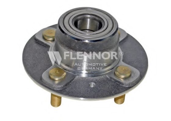Комплект подшипника ступицы колеса FLENNOR FR911033