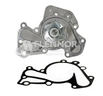 Водяной насос METELLI PA1024