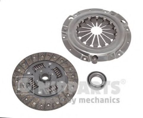 Комплект сцепления NIPPARTS J2009020
