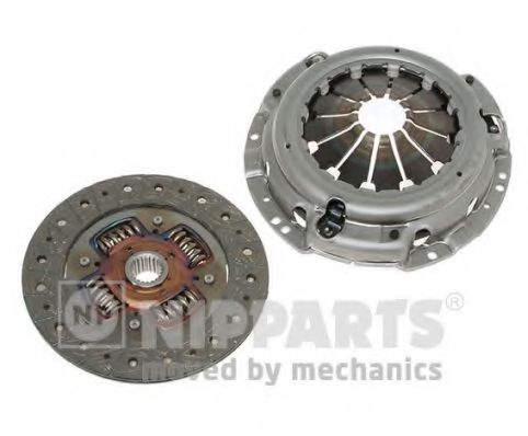 Комплект сцепления NIPPARTS N2018001