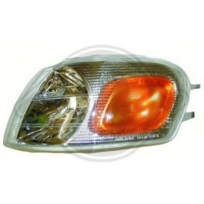 Фонарь указателя поворота DIEDERICHS 1855973