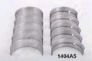 Комплект подшипников коленчатого вала ASHIKA 86-1404A5