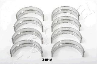 Комплект подшипников коленчатого вала ASHIKA 86-2401A