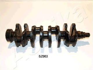 Коленчатый вал ASHIKA SZ003