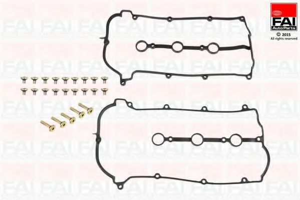 Прокладка, крышка головки цилиндра FAI AutoParts RC972S