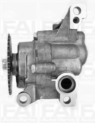 Масляный насос FAI AutoParts OP291