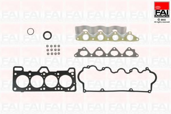 Комплект прокладок, головка цилиндра FAI AutoParts HS1234