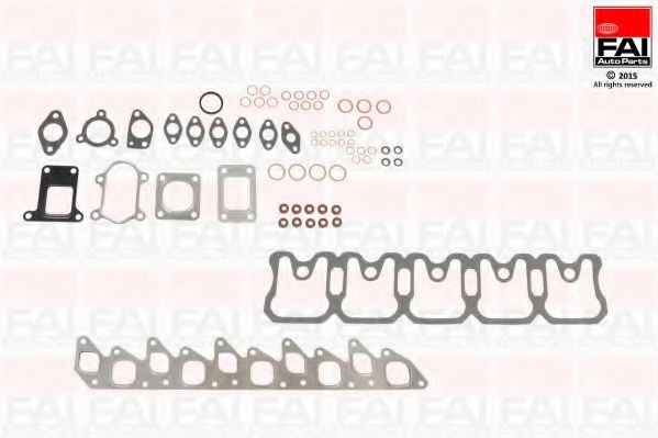 Комплект прокладок, головка цилиндра FAI AutoParts HS1399NH