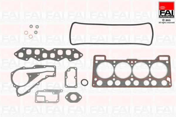 Комплект прокладок, головка цилиндра FAI AutoParts HS510