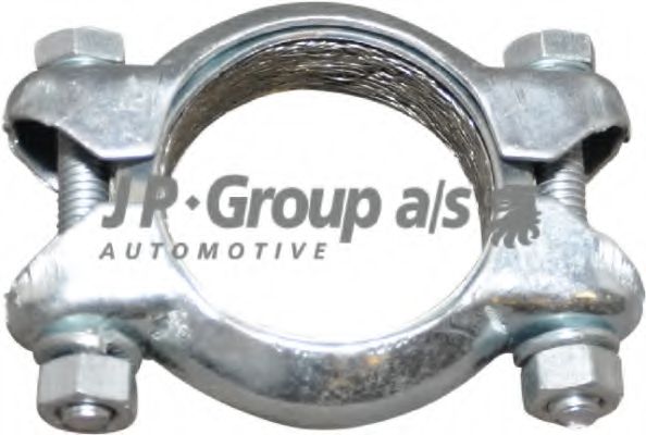 Монтажный комплект, система выпуска JP GROUP 1121700310