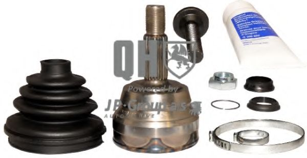 Шарнирный комплект, приводной вал JP GROUP 1143301319