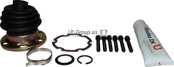 Комплект пылника, приводной вал JP GROUP 1153600110