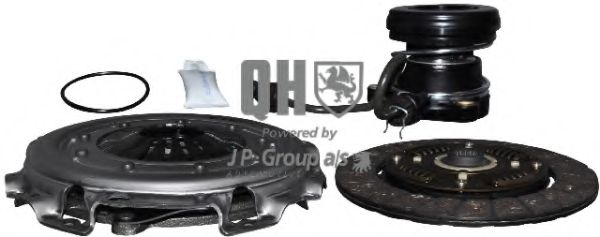 Комплект сцепления JP GROUP 1230406719