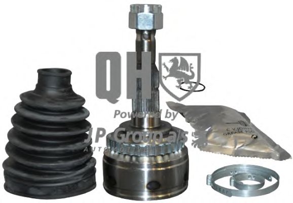 Шарнирный комплект, приводной вал JP GROUP 1243301319