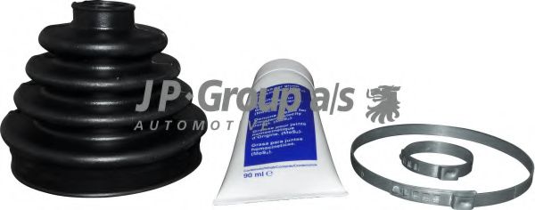 Комплект пылника, приводной вал JP GROUP 1543601010