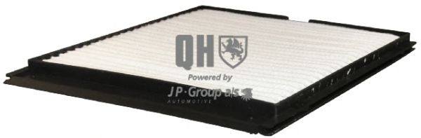 Фильтр, воздух во внутренном пространстве JP GROUP 4028100409