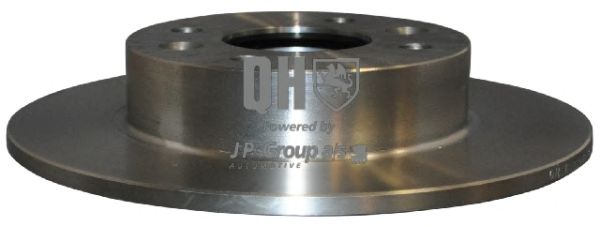 Тормозной диск JP GROUP 4363100209