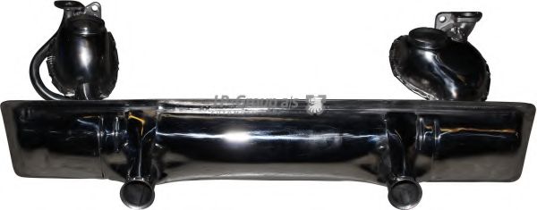 Глушитель выхлопных газов конечный JP GROUP 8120603500