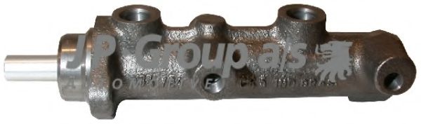 Главный тормозной цилиндр JP GROUP 8161101202